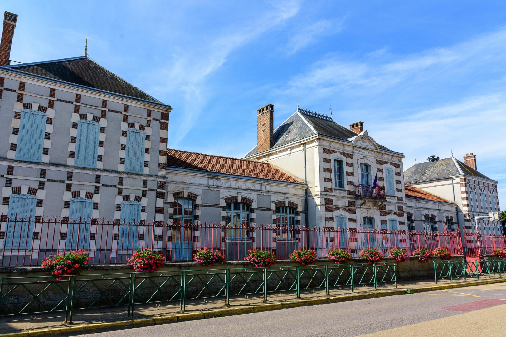 Mairie de GERMIGNY