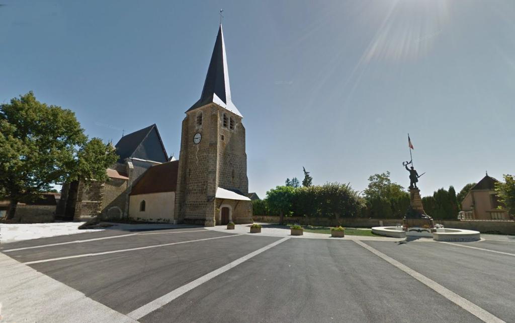 Eglise